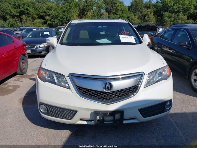 Acura j35z2 2015 5J8TB3H52FL004147 Image 12