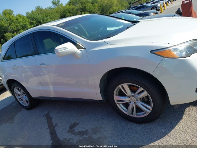 Acura j35z2 2015 5J8TB3H52FL004147 Image 13