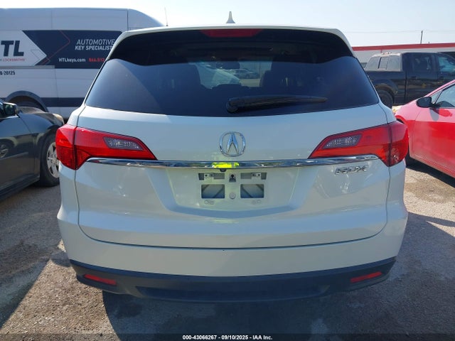 Acura j35z2 2015 5J8TB3H52FL004147 Image 16