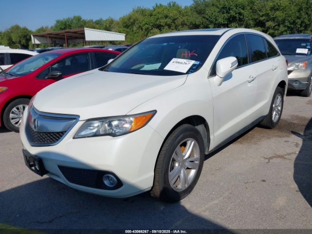 2015 ACURA RDX 5J8TB3H52FL004147 Photo 1