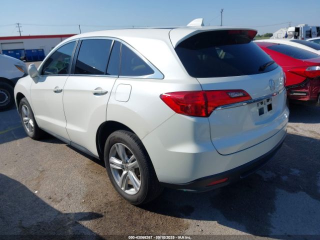 2015 ACURA RDX 5J8TB3H52FL004147 Photo 2