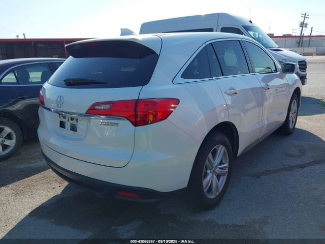 2015 ACURA RDX 5J8TB3H52FL004147 Photo 3