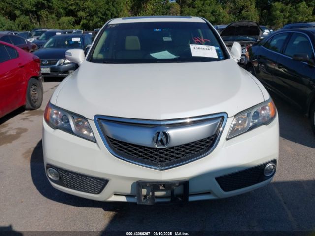 2015 ACURA RDX 5J8TB3H52FL004147 Photo 5