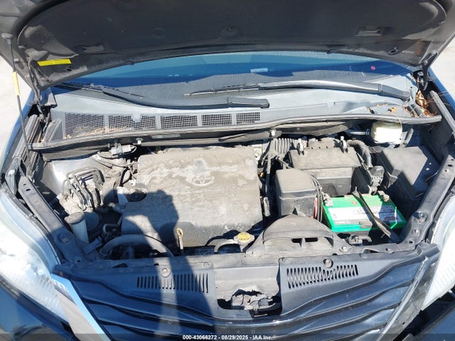 Toyota 2gr-fks 2015 5TDKK3DC0FS620359 Image 10