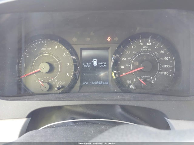 Toyota 2gr-fks 2015 5TDKK3DC0FS620359 Image 7