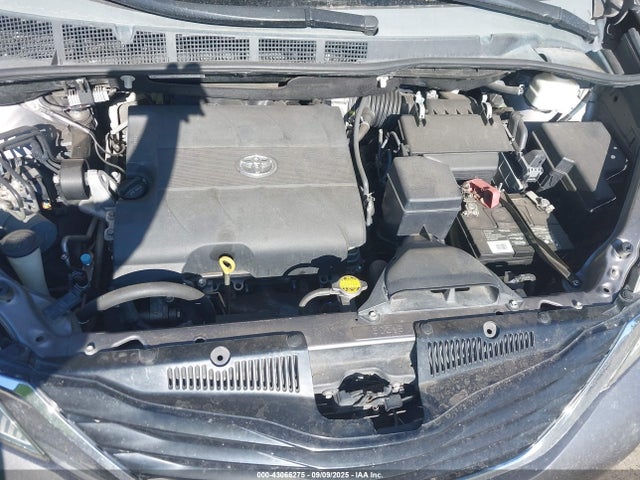 5TDKK3DC5ES464205 Toyota 2gr-fks