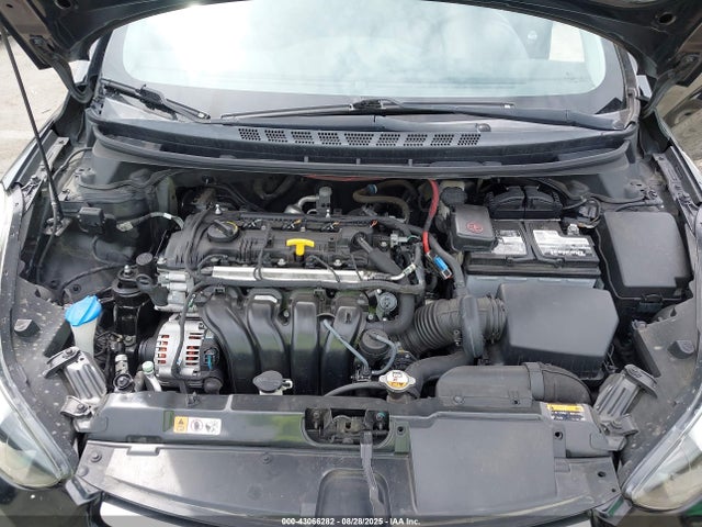 Hyundai dohc mpi nu 2014 5NPDH4AE4EH505822 Image 10