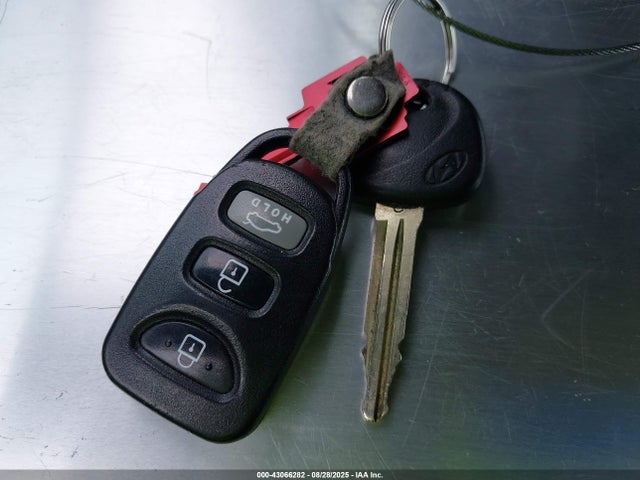 Hyundai dohc mpi nu 2014 5NPDH4AE4EH505822 Image 11