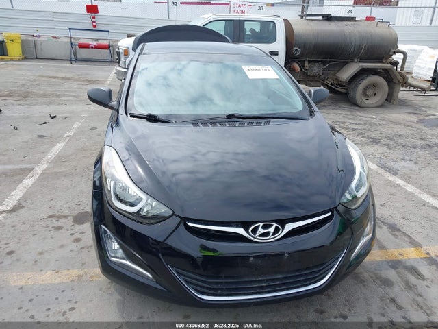 Hyundai dohc mpi nu 2014 5NPDH4AE4EH505822 Image 13