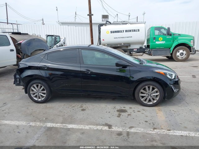 Hyundai dohc mpi nu 2014 5NPDH4AE4EH505822 Image 14