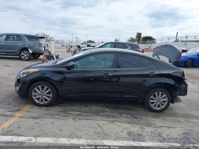 Hyundai dohc mpi nu 2014 5NPDH4AE4EH505822 Image 15