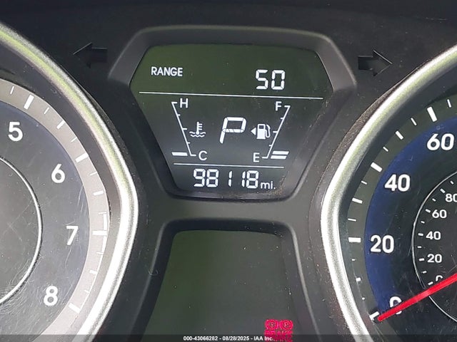 Hyundai dohc mpi nu 2014 5NPDH4AE4EH505822 Image 16