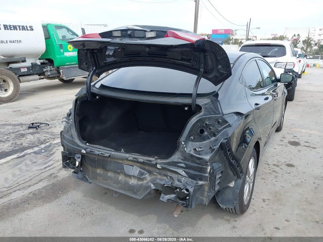 Hyundai dohc mpi nu 2014 5NPDH4AE4EH505822 Image 6