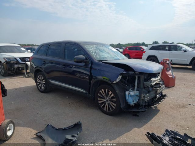 2019 MITSUBISHI OUTLANDER JA4AD2A36KZ032070 Photo 0