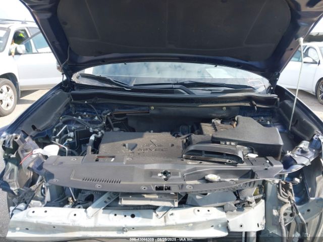 2019 MITSUBISHI OUTLANDER JA4AD2A36KZ032070 Photo 9