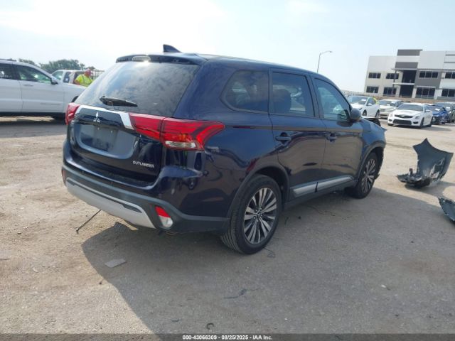2019 MITSUBISHI OUTLANDER JA4AD2A36KZ032070 Photo 3