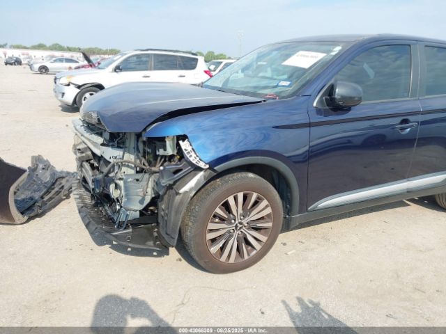 2019 MITSUBISHI OUTLANDER JA4AD2A36KZ032070 Photo 5