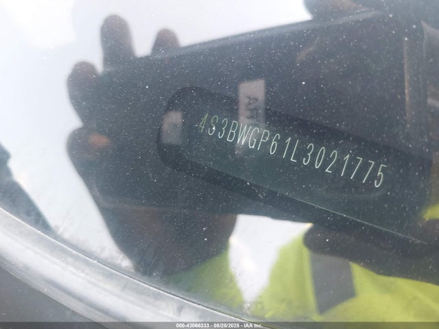 4S3BWGP61L3021775 Subaru u4