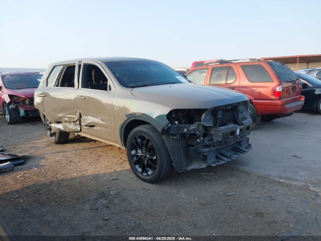 2022 DODGE DURANGO 1C4RDHAG6NC131929