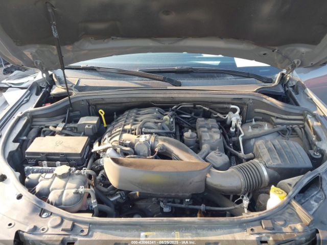 2022 DODGE DURANGO 1C4RDHAG6NC131929 Photo 9