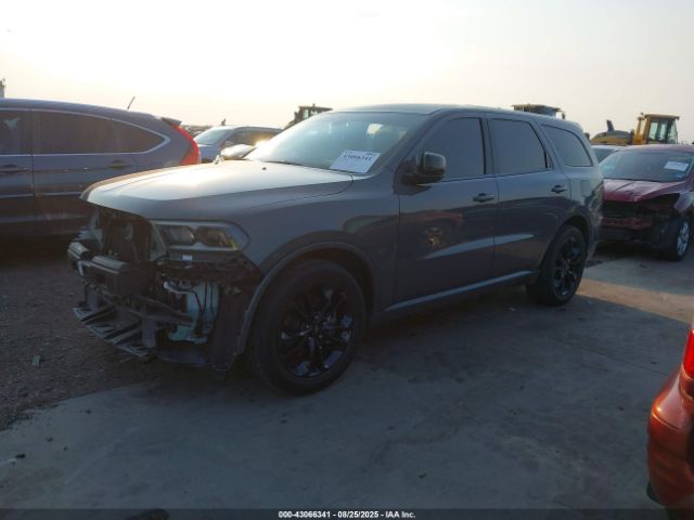 2022 DODGE DURANGO 1C4RDHAG6NC131929 Photo 1