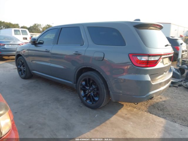 2022 DODGE DURANGO 1C4RDHAG6NC131929 Photo 2