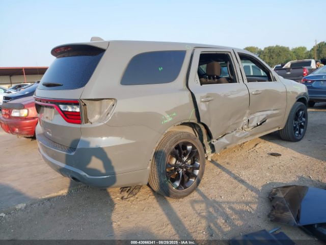 2022 DODGE DURANGO 1C4RDHAG6NC131929 Photo 3