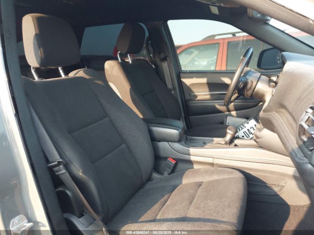 2022 DODGE DURANGO 1C4RDHAG6NC131929 Photo 4