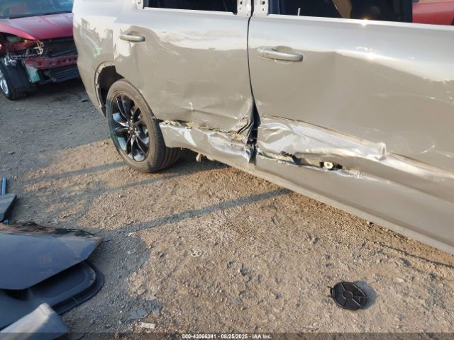 2022 DODGE DURANGO 1C4RDHAG6NC131929 Photo 5