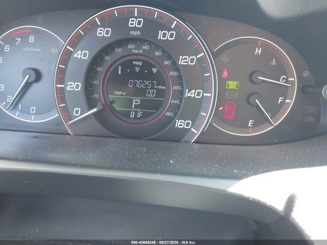Honda k24w1 2015 1HGCT1B71FA014689 Image 7
