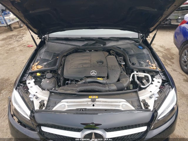 W1KWJ8DB8NG107139 Mercedes-Benz m264