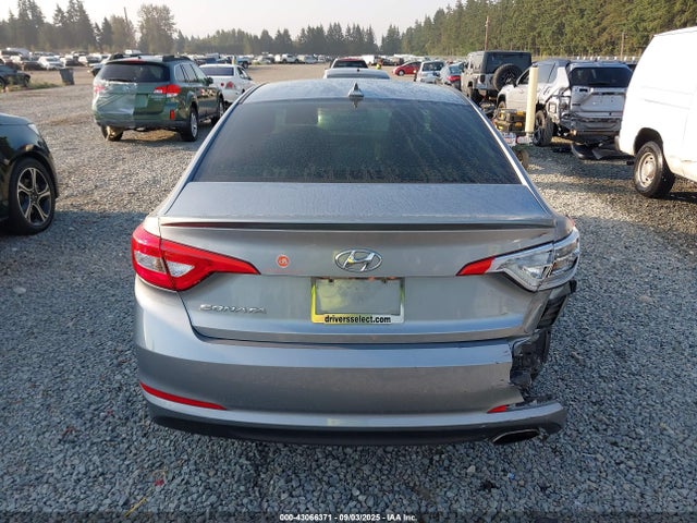 5NPE24AF7FH060816 Hyundai dohc gdi theta-ii