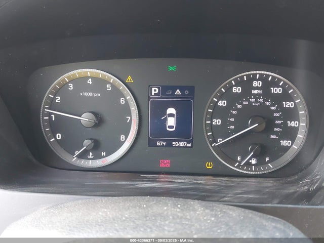 5NPE24AF7FH060816 Hyundai dohc gdi theta-ii