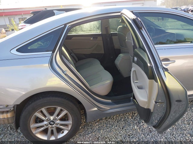 5NPE24AF7FH060816 Hyundai dohc gdi theta-ii