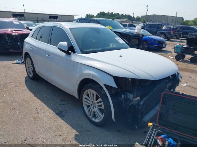 2019 AUDI Q5 WA1BNAFY6K2061240 Photo 0