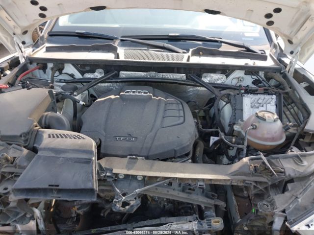 2019 AUDI Q5 WA1BNAFY6K2061240 Photo 9