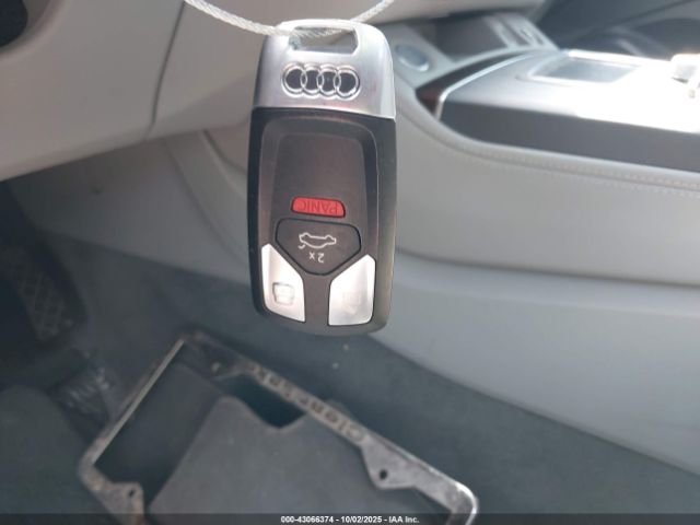 2019 AUDI Q5 WA1BNAFY6K2061240 Photo 10