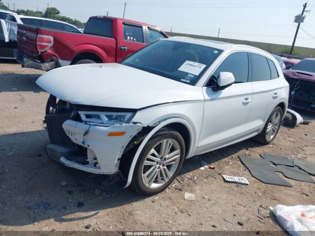 2019 AUDI Q5 WA1BNAFY6K2061240 Photo 1