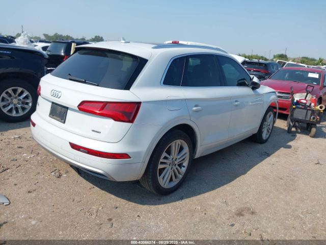 2019 AUDI Q5 WA1BNAFY6K2061240 Photo 3