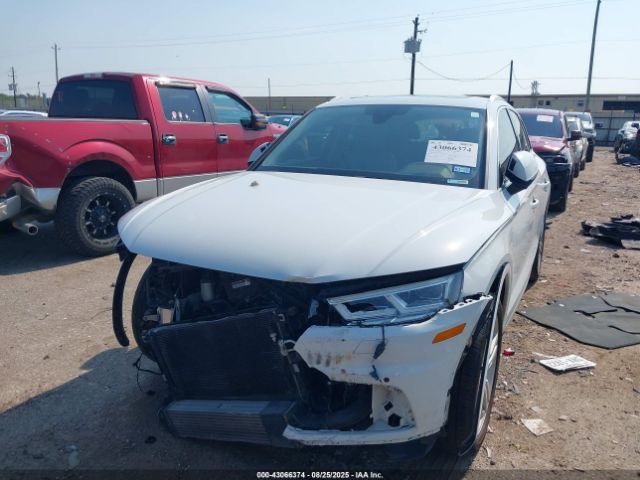 2019 AUDI Q5 WA1BNAFY6K2061240 Photo 5