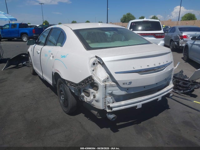 Lincoln MKS 2015 1LNHL9DK0FG608347 Image 3