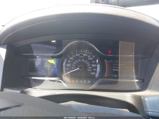 Lincoln MKS 2015 1LNHL9DK0FG608347 Image 7