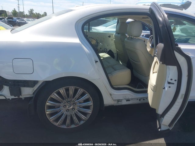 Lincoln MKS 2015 1LNHL9DK0FG608347 Image 8