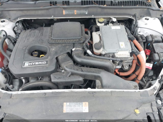Ford 2016 2016 3FA6P0RUXGR366978 Image 10