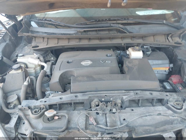 5N1AZ2MG5FN224921 Nissan Murano