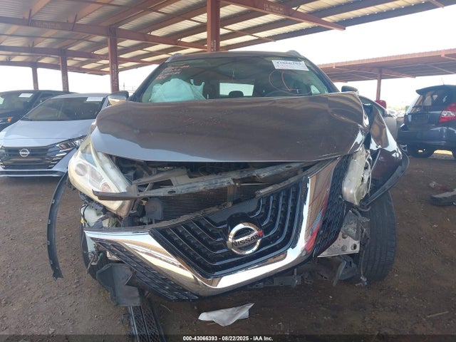 5N1AZ2MG5FN224921 Nissan Murano