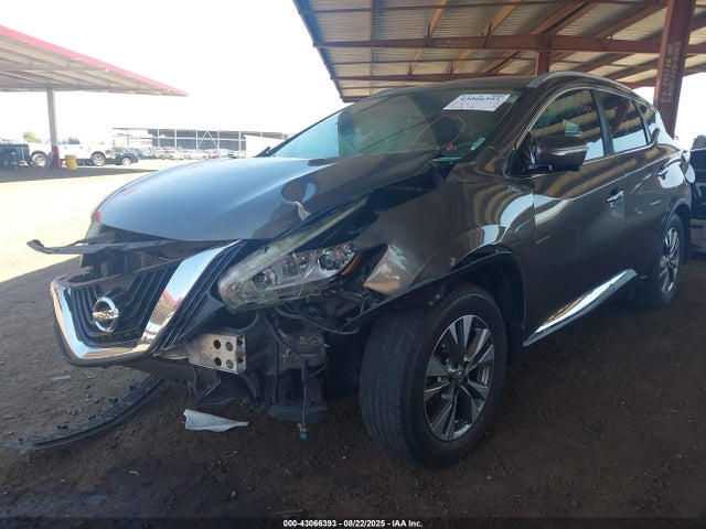 5N1AZ2MG5FN224921 Nissan Murano