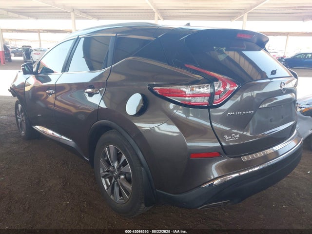 5N1AZ2MG5FN224921 Nissan Murano