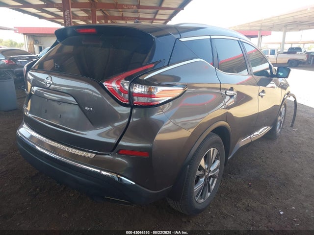 5N1AZ2MG5FN224921 Nissan Murano