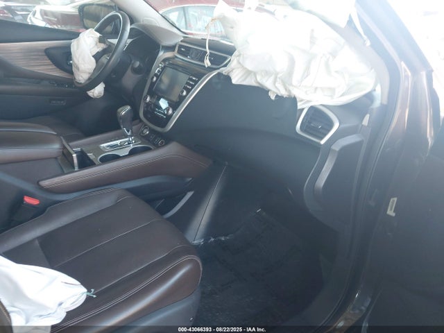 5N1AZ2MG5FN224921 Nissan Murano